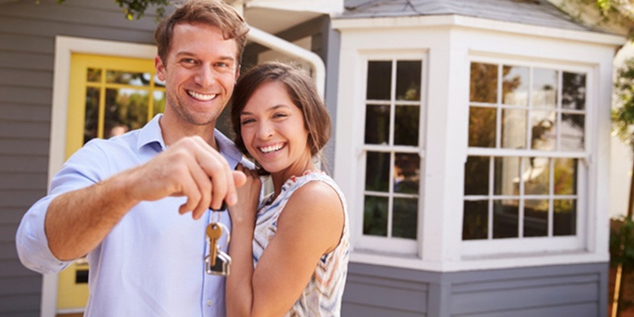 First Time Homeowners